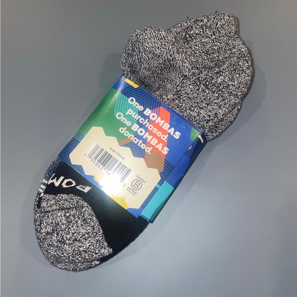 🆕 Bombas Socks - M - Picture 2 of 2
